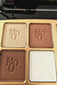 毛戈平塑形晶彩四色眼影盤(pán)白茶香檳奶茶盤(pán)大地色持久生日禮物送女友 曬單實(shí)拍圖