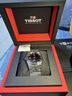 天梭（TISSOT）官旗 瑞士手表PRX超級玩家系列石英表男士腕表送男友禮物 夜幕黑盤(pán)鋼帶T137.410.11.051.00 曬單實(shí)拍圖
