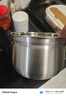 適用九陽(yáng)電高壓力鍋膽3升4L5L6升50C3JYY-50YL1/50C1/50C20不銹鋼 3升316L鋼內膽 曬單實(shí)拍圖