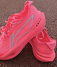 李寧追風(fēng)pro2丨透氣碳板跑步鞋減震男女中考體測專(zhuān)業(yè)競速訓練運動(dòng)鞋 熒光海棠紅-5 42 曬單實(shí)拍圖