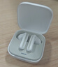 小米（MI）Redmi Buds 6 活力版 藍牙耳機 30小時(shí)長(cháng)續航 適用于安卓蘋(píng)果手機 白色 曬單實(shí)拍圖