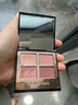Charlotte Tilbury【露思同款】四色奢彩眼影盤(pán)枕邊話(huà)5.2g 溫柔粉棕 生日禮物 曬單實(shí)拍圖