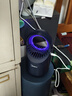 美的（Midea）插電式滅蚊燈家用吸入式滅蚊器驅蚊器臥室客廳母嬰基孔肯雅熱滅蚊 曬單實(shí)拍圖