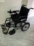 可孚電動(dòng)輪椅車(chē)全自動(dòng)智能老人殘疾人專(zhuān)用減震輕便折疊JRWD1601U-Li20 曬單實(shí)拍圖
