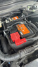 駱駝（CAMEL）汽車(chē)電瓶啟停蓄電池橙標EFB-60 XRV思域雅閣哈弗寶來(lái)途觀(guān)以舊換新 曬單實(shí)拍圖