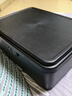 維佩洛德國品質(zhì)箱子帶鎖密碼收納箱收納盒特大號塑料大容量?jì)ξ锵渥烂?【商務(wù)黑】帶隔層大號18升 【加厚丨升級款】 曬單實(shí)拍圖