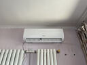 海信空調易省電E370 大1匹 AI省電 速冷熱 仿真自然風(fēng) 1級能效 純銅管空調掛機KFR-26GW/E370-X1 曬單實(shí)拍圖