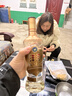 洋河高線(xiàn)光瓶酒 金洋河 52度 500ml 單瓶裝 綿柔濃香型白酒 曬單實(shí)拍圖
