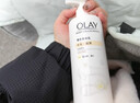 OLAY精華身體乳瑩亮水潤晚香玉香氛保濕留香補水煙酰胺大容量 晚香玉身體乳260g*2瓶 曬單實(shí)拍圖