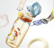 babycare兒童水杯吸管雙飲二合一戶(hù)外運動(dòng)水壺3歲+學(xué)生上學(xué)PPSU500ml 曬單實(shí)拍圖