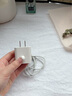 Viken【直營(yíng)正品】適用蘋(píng)果17/16/15充電器頭40W/45W正品套裝iPhone17/16/15proMax/pro電源適配器線(xiàn) 【原盒封裝】30W快充頭+1米編織快充線(xiàn) 安全認證不傷機 曬單實(shí)拍圖