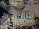 櫻木良品 果蔬溶豆味2瓶裝小饅頭餅干營(yíng)養零食牛奶草莓芝士胡蘿卜休閑零食 【2瓶裝】小饅頭150g(牛奶味) 曬單實(shí)拍圖