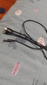 倍思5V/2A充電器套裝USB快充插頭+3.5A三合一數據線(xiàn)適用iPhone14/13ProMax華為小米手機 曬單實(shí)拍圖