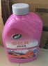 龜牌（Turtle Wax）櫻桃爽洗車(chē)液(G-400701)2L高泡沫水蠟汽車(chē)去污打蠟清潔泡沫清洗劑 曬單實(shí)拍圖