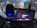 卓蔚適用于奧迪A4L/Q5L車(chē)載手機支架無(wú)線(xiàn)充電器A5L屏幕款汽車(chē)導航支架 奧迪專(zhuān)用【自動(dòng)感應款-升級款】 21-26款Q5L/20-25款A4L（10.1英寸屏） 曬單實(shí)拍圖