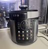 蘇泊爾電壓力鍋 雙膽 5L智能家用電高壓鍋 智能預約多功能電飯煲 4-6-8人 CYSB50YCW10D-100 曬單實(shí)拍圖