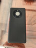 耐爾金 適用華為Mate40 Pro手機殼/mate40 E Pro保護套通用 磨砂手機保護殼/手機套 黑色 曬單實(shí)拍圖