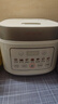 九陽(yáng)（Joyoung）電飯煲3L家用電飯鍋不銹鋼內膽316L微壓煮飯鍋2-3人智能預約0涂層煲湯煮粥鍋 F-30F335L 曬單實(shí)拍圖