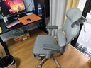 京東京造Z9Pro二代人體工學(xué)椅電競椅辦公椅子電腦椅人工力學(xué)座椅灰 曬單實(shí)拍圖