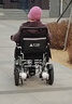 護衛神電動(dòng)輪椅630老人專(zhuān)用全自動(dòng)輕便可折疊旅行雙人出行代步車(chē)W73001 【2】升級款/12安鋰電池/尾燈系統/電助推 搭載“專(zhuān)利防翻系統” 曬單實(shí)拍圖