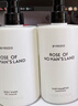 BYREDO柏芮朵柏芮朵無(wú)人區玫瑰BYREDO450ml洗發(fā)水百瑞德【臨期清倉】 曬單實(shí)拍圖