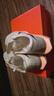 耐克NIKE碳板跑步鞋男泡棉VAPORFLY NEXT%3運動(dòng)鞋DV4129-103白黑44 曬單實(shí)拍圖