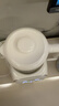 蘇泊爾（SUPOR）恒溫水壺嬰兒調奶器沖奶溫奶器全自動(dòng)沖泡奶保溫玻璃恒溫壺熱水壺 【升級風(fēng)冷款】 1.2L 曬單實(shí)拍圖
