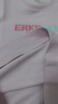 鴻星爾克（ERKE）童裝童中性長(cháng)T兒童24秋季新品衛衣休閑款薰衣草紫150 曬單實(shí)拍圖