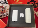 敬慎堂公司商務(wù)禮品定制周年慶退伍紀念品實(shí)用保溫杯伴手禮活動(dòng)慰問(wèn)獎品 黑：小MI保溫杯+康佳護頸儀+紐曼充電寶+十骨雨傘 安全月項目會(huì )議封頂留念隨手禮 曬單實(shí)拍圖