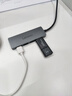 聯(lián)想（Lenovo）USB3.0分線(xiàn)器4口高速擴展塢筆記本電腦擴展塢延長(cháng)線(xiàn)四合一拓展塢轉換器擴展器拯救者轉換頭通用1M 曬單實(shí)拍圖