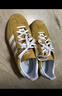 阿迪達斯【滔搏運動(dòng)】adidas三葉草女子GAZELLE INDOOR WSTATEMENT休閑鞋 HQ8716 38 曬單實(shí)拍圖