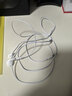 Apple/蘋(píng)果 EarPods 3.5毫米接口有線(xiàn)耳機 圓孔蘋(píng)果耳機有線(xiàn)耳機游戲音樂(lè ) 適用3.5mm接口的手機電腦 曬單實(shí)拍圖