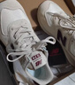NEW BALANCE休閑鞋女鞋復古舒適秋冬透氣輕便百搭運動(dòng)鞋574系列WL574RCF 37 曬單實(shí)拍圖