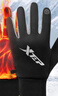 特步（XTEP）手套冬季騎行保暖防風(fēng)電動(dòng)摩托車(chē)跑步戶(hù)外滑雪男女自行車(chē)加絨觸屏 曬單實(shí)拍圖