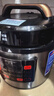 半球（PESKOE）大容量電壓力鍋 商用電高壓鍋8-40升食堂飯店酒店企業(yè)用智能超大容量電飯鍋高壓 12L（10-15人適用） 曬單實(shí)拍圖