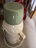 JEKO&JEKO保溫壺大容量學(xué)生宿舍熱水瓶暖水壺家用開(kāi)水瓶 3.2L抹茶奶霜綠 曬單實(shí)拍圖