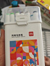 得力（deli）24色兒童學(xué)生圓桿丙烯馬克筆三角桿水彩筆生日禮物防水手繪熒光記號筆元旦節涂鴉美育 曬單實(shí)拍圖