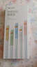 雙槍?zhuān)⊿uncha）【抖音爆款】卡皮巴拉陶瓷筷子家用防霉耐高溫可愛(ài)家庭分食筷 【5雙】半彩卡皮分色陶瓷筷 曬單實(shí)拍圖