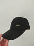 啄木鳥(niǎo)（TUCANO）帽子男士潮流棒球帽春夏季防曬戶(hù)外運動(dòng)韓版鴨舌帽百搭遮陽(yáng)帽B-02 曬單實(shí)拍圖