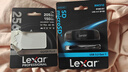 雷克沙（Lexar）USB3.2讀卡器 TF/SD二合一 USB/Type C雙口 大疆無(wú)人機運動(dòng)相機內存卡讀卡器 支持蘋(píng)果17手機電腦 曬單實(shí)拍圖