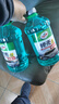 龜牌（Turtle Wax）硬殼玻璃水0度汽車(chē)強力去污去油膜除蟲(chóng)膠鳥(niǎo)糞雨刮水專(zhuān)用2L*2瓶 曬單實(shí)拍圖