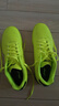 李寧足球鞋男TF碎釘成人青少年小學(xué)生兒童專(zhuān)業(yè)比賽訓練球鞋釘鞋綠 38  曬單實(shí)拍圖
