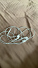 Apple/蘋(píng)果 EarPods USB-C有線(xiàn)耳機 type-c有線(xiàn)耳機蘋(píng)果耳機 蘋(píng)果17有線(xiàn)耳機筆記本耳機游戲音樂(lè ) 曬單實(shí)拍圖