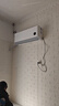 小米空調 巨省電睡眠款1.5匹  新一級能效 變頻空調 掛機KFR-35GW/S1A1 整機十年質(zhì)保 曬單實(shí)拍圖