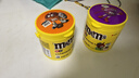 M&M'S花生牛奶夾心巧克力豆  罐裝100g M豆 休閑零食 糖果 隨機包裝 曬單實(shí)拍圖