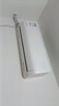美的（Midea）空調掛機大1.5匹酷省電新一級能效速暖防直吹臥室大1匹壁掛空調節能除濕/華凌冷暖變頻空調自清潔 大1.5匹 一級變頻【美的華凌】 曬單實(shí)拍圖