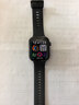 華為（HUAWEI）手表WATCH FIT 4 【咨詢(xún)領(lǐng)優(yōu)惠】藍牙通話(huà)運動(dòng)健康長(cháng)續航智能手表【華為官方授權】 韻律黑 氟橡膠表帶 曬單實(shí)拍圖