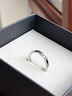 BJYLS925純銀孤星戒指男生小眾單身尾戒指環(huán)高級感首飾生日禮物送男友 s925銀孤星單身戒指 曬單實(shí)拍圖