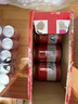百威啤酒mini罐淡色拉格255ml*12聽(tīng)整箱裝京東自營(yíng)喜酒 曬單實(shí)拍圖