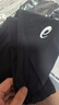 亞瑟士（asics）兒童26年夏季輕薄透氣舒適四面彈運動(dòng)防蚊褲 9000黑色 160 曬單實(shí)拍圖